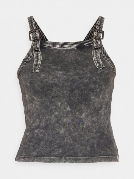 Top Bdg Urban Outfitters czarny