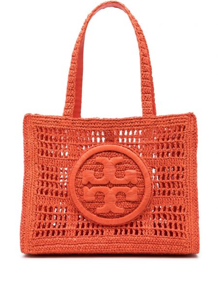 Shopper handtasche Tory Burch orange