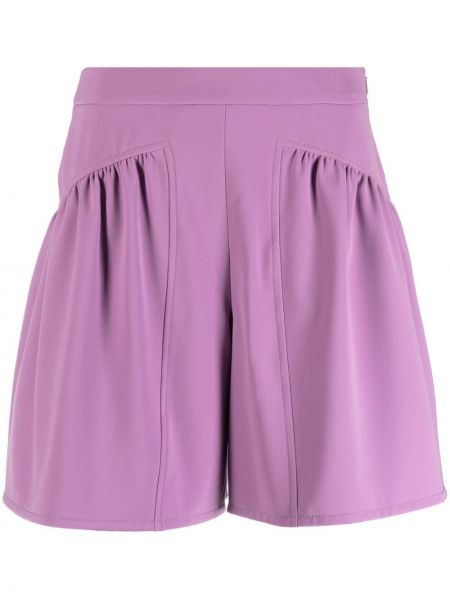 Shorts Boutique Moschino lilla