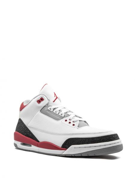 Zapatillas Jordan 3 Retro blanco
