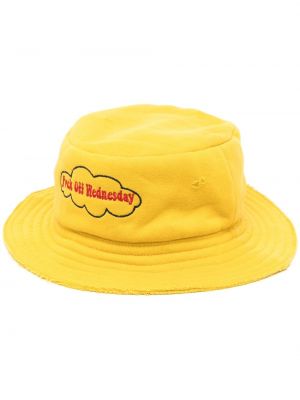 Mütze Natasha Zinko gelb