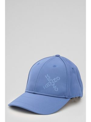 Голубая кепка Kenzo