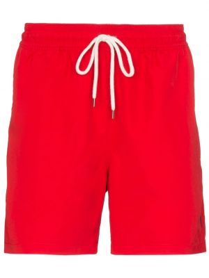 Shorts Polo Ralph Lauren rød