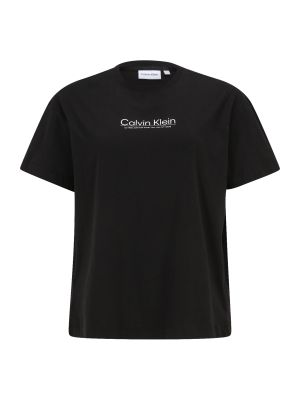 Tričko Calvin Klein Curve