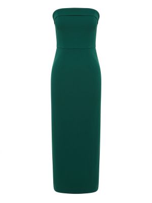 Koktel haljina Calli zelena