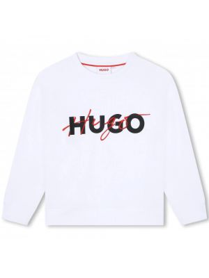 Bluza Hugo Boss biała