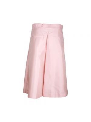Falda de algodón Marni Pre-owned rosa