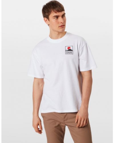 T-shirt Edwin blanc