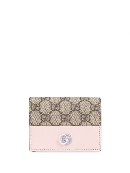 Lompakko Gucci pinkki