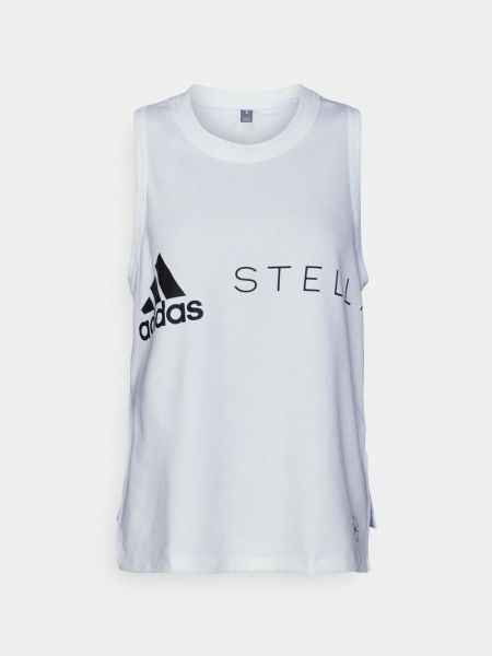 Top Adidas By Stella Mccartney biały