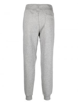 Pantalon à motif mélangé New Balance gris