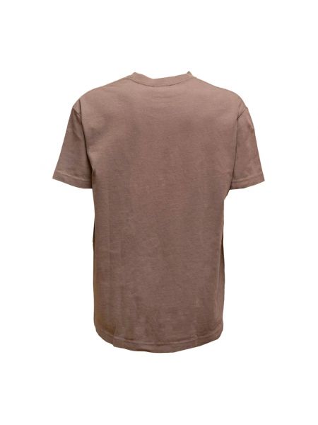 Camiseta Acne Studios marrón