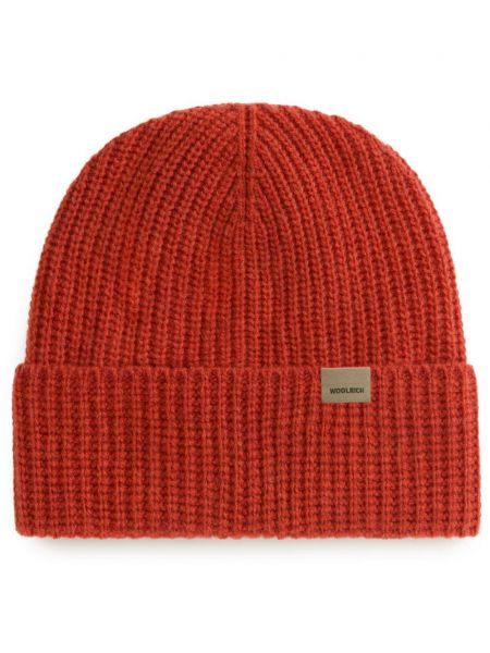 Hue Woolrich orange