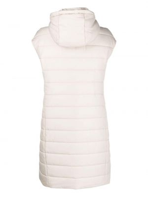 Prošívaná vesta Armani Exchange bílá