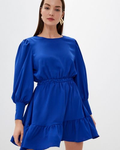 Платье Allegri, синее
