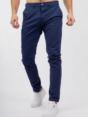 Pantaloni Glano albastru