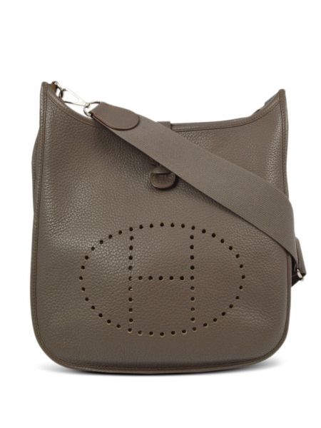 Чанта за ръка Hermès Pre-owned кафяво