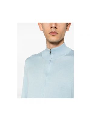 Jersey de seda de algodón de tela jersey Tagliatore