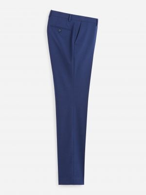 Kalhoty Celio modré
