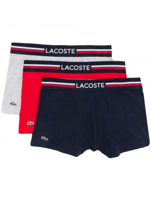 Boxershorts Lacoste grå