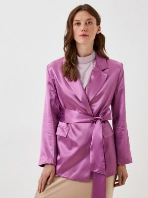 Пиджак Neohit фиолетовый