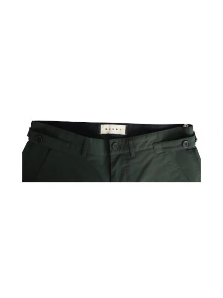 Pantalones Marni Pre-owned verde