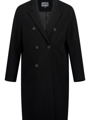 Manteau d'hiver Sthuge noir