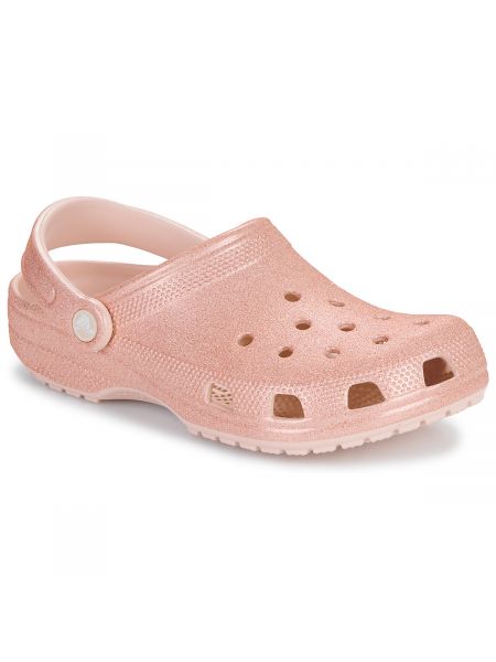 Klompe Crocs ružičasta