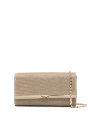 Clutch Michael Kors Collection gold