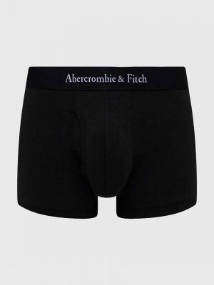 Боксерки Abercrombie & Fitch черно