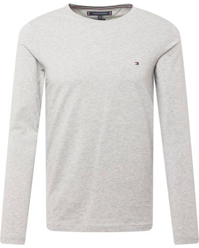 Polo Tommy Hilfiger gris