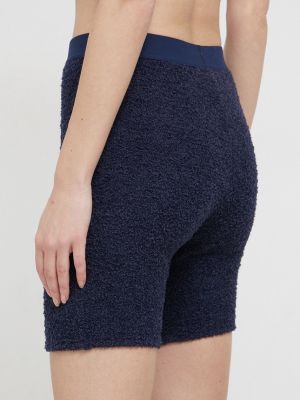Pidžama Calvin Klein Underwear plava