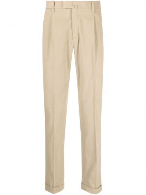 Pantaloni di cotone Briglia 1949 beige