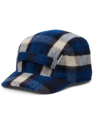 Șapcă de lână Polo Ralph Lauren albastru