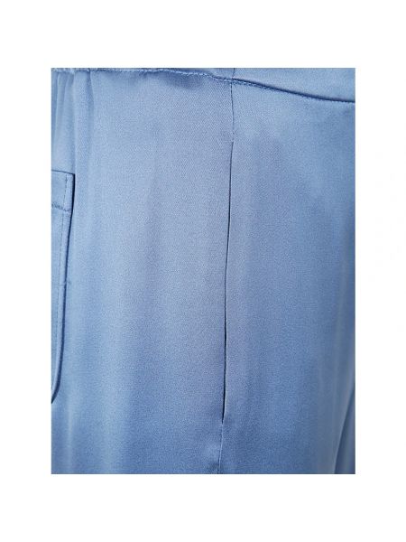 Pantalones slim fit Giorgio Armani azul