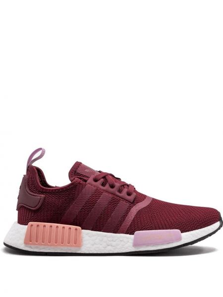 Baskets Adidas NMD rouge
