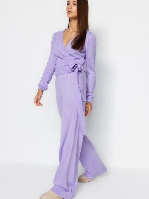 Costum Trendyol violet