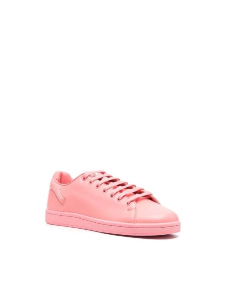 Sneaker Raf Simons pink