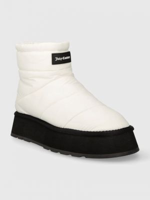 Čizme za snijeg Juicy Couture bijela