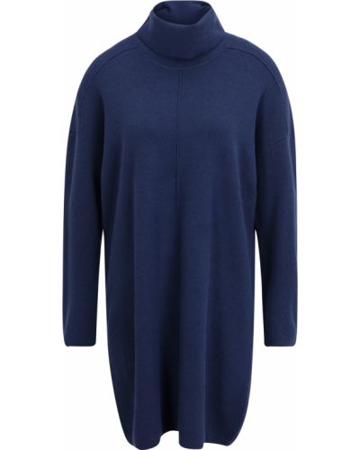 Robe en tricot Gap Petite bleu