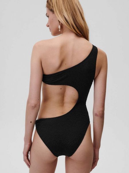 Jednodijelni kupaći kostim Undress Code crna