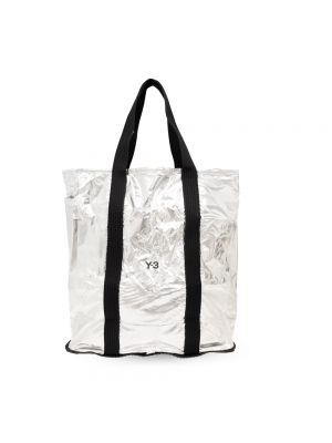 Shopper handtasche mit taschen Y-3 schwarz