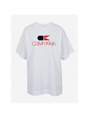Póló Calvin Klein szürke