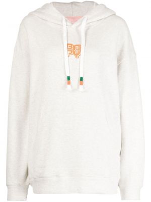 Hoodie con stampa Bapy By *a Bathing Ape® grigio