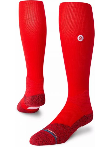 Носки Stance красные