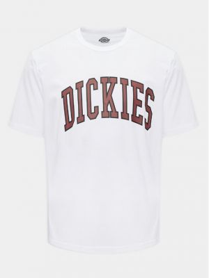 Тениска Dickies бяло