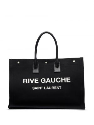 Shopperka Saint Laurent Pre-owned czarna