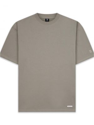 Marškinėliai Dropsize pilka