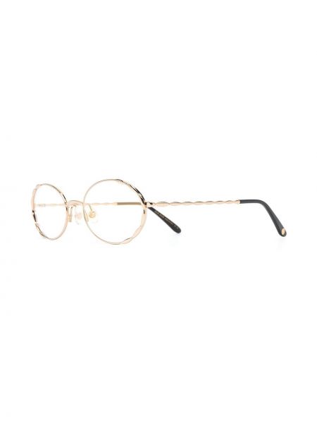 Brýle Elie Saab zlaté