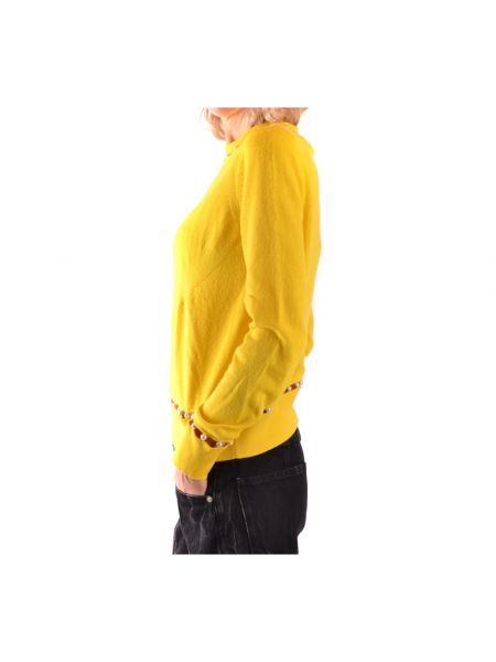 Sweter Givenchy żółty